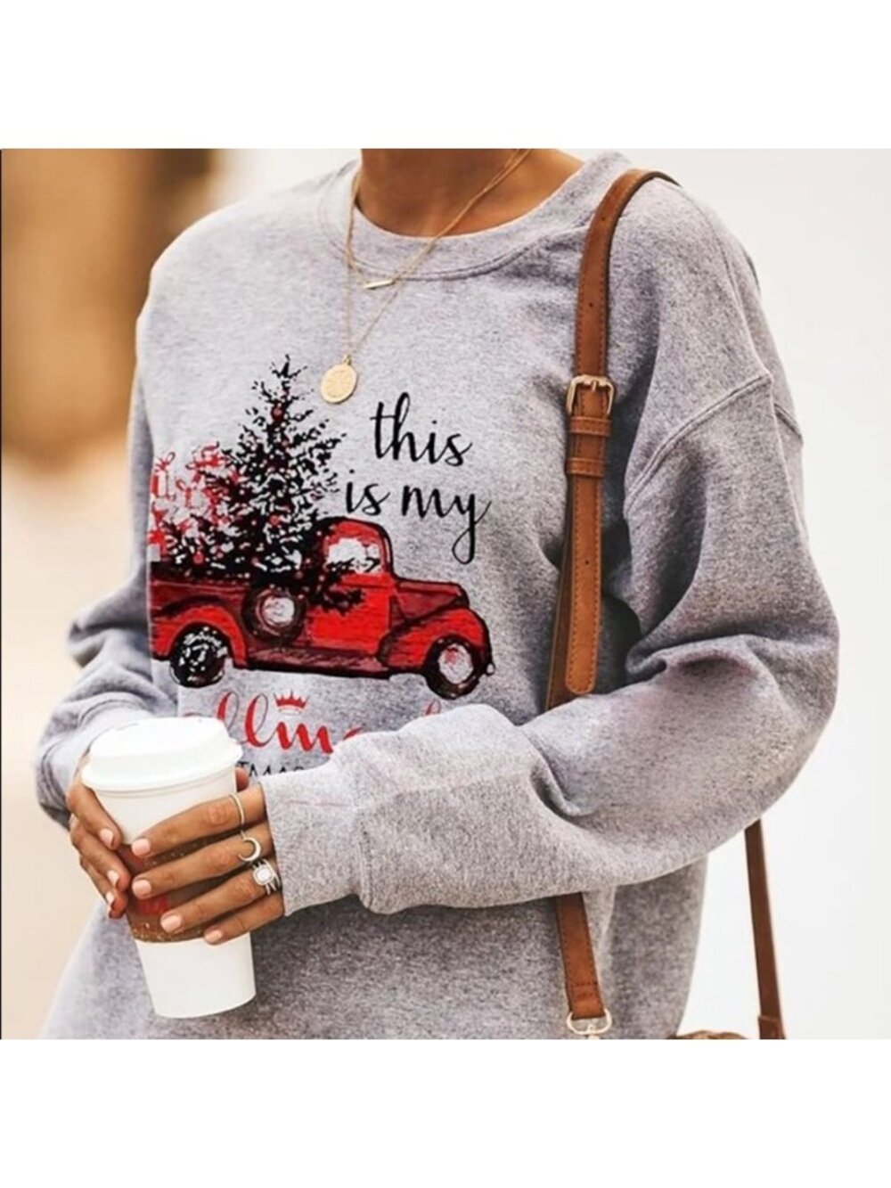 2pack Hallmark sweatshirt NWT Make an Offer! - Picture 3 of 12